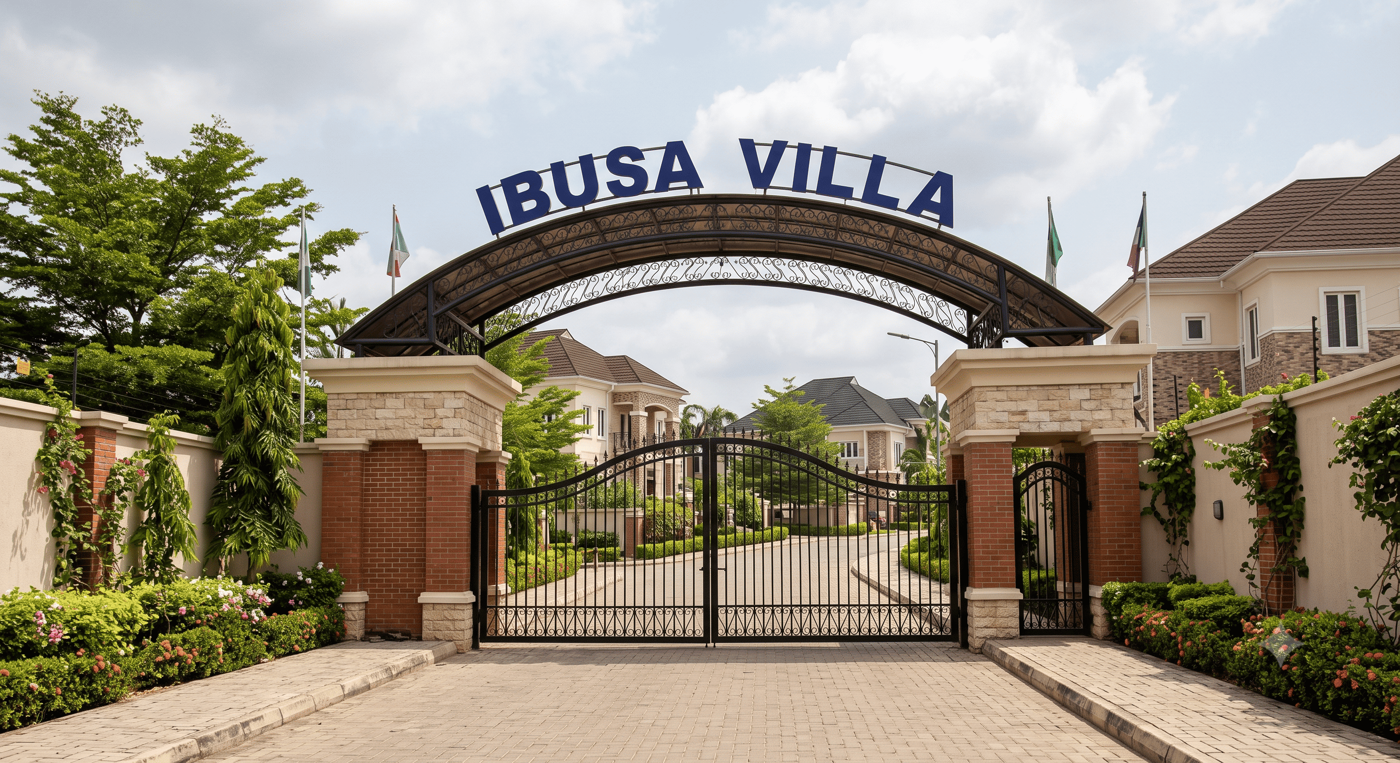 IBUSA VILLA